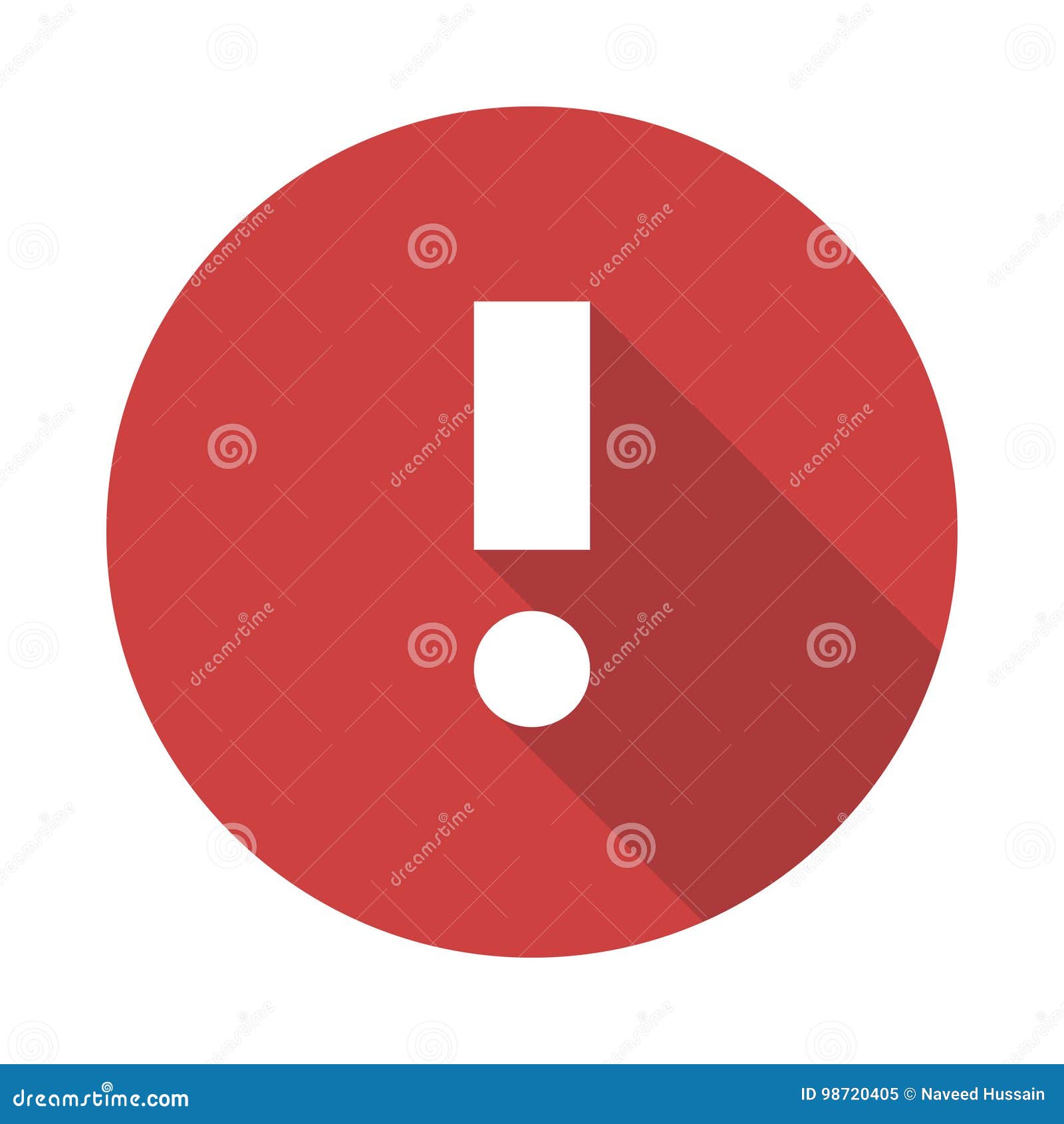 Icono del error ilustración del vector. Ilustración de ordenador - 98720405, image size:1600x1690