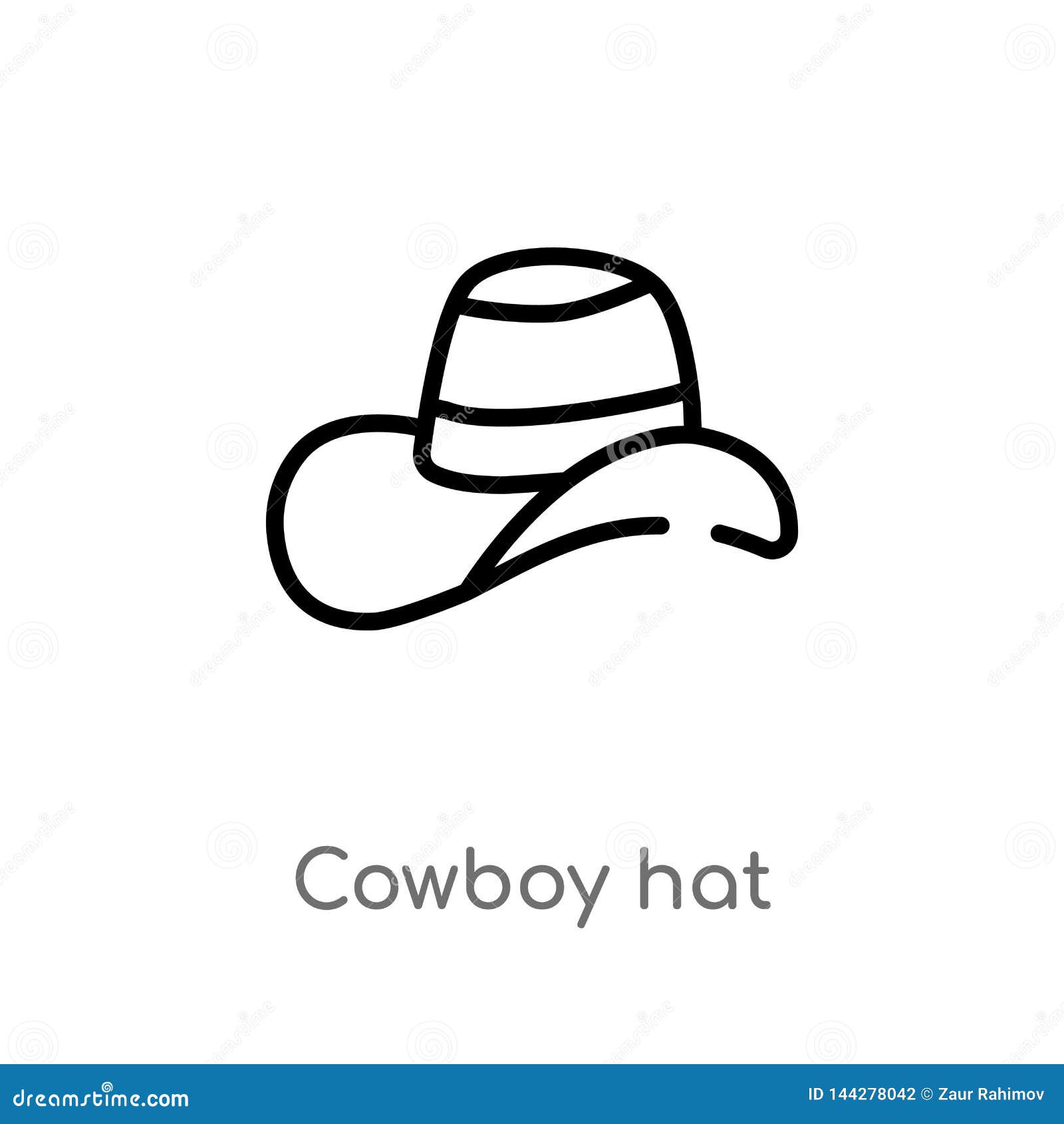 Sombrero Vaquero Vectores, Iconos, Gráficos y Fondos para Descargar Gratis