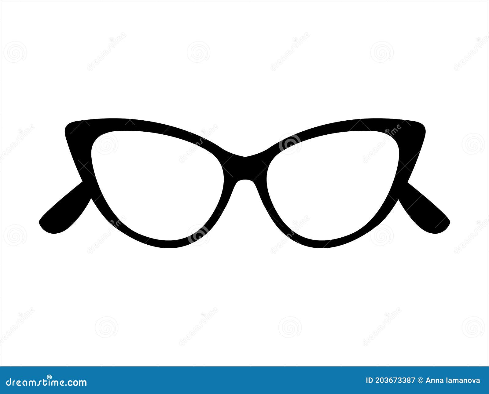 Icono Retro Gatos Lentes De Ojos En Gafas De Fondo Retro Chantajear Ilustración del Vector - Ilustración de accesorio, hombres: 203673387