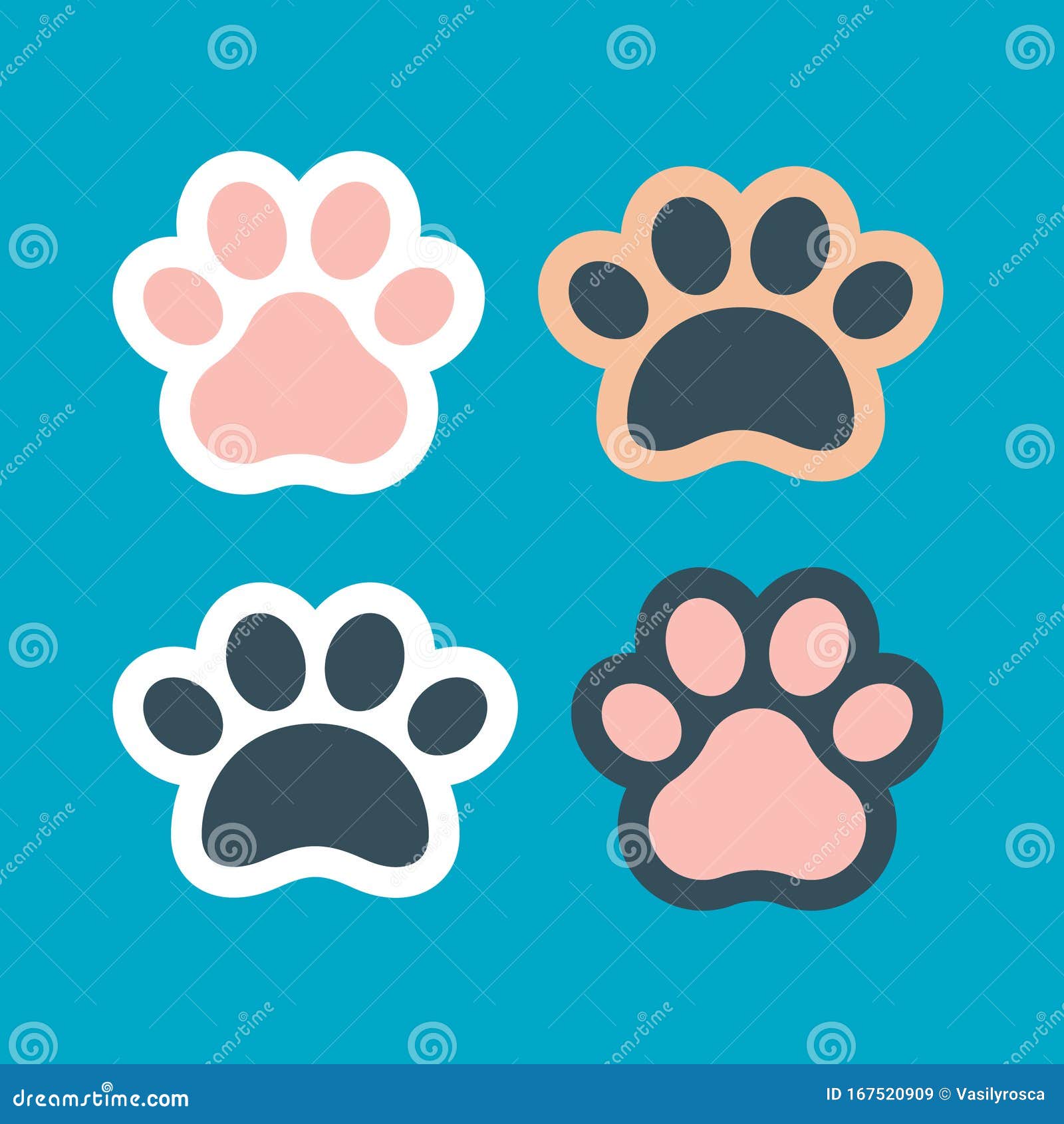 Icono Vectorial De Impresión De Pata Dibujo Aislado De Animales De Pata Negra De Los Pies De Perro O Gato Ilustración del Vector - Ilustración de moderno, silueta: 167520909 Icono Vectorial De Impresión De Pata Dibujo Aislado De Animales De Pata Negra De Los Pies De Perro O Gato Ilustración del Vector - Ilustración de moderno, silueta: 167520909