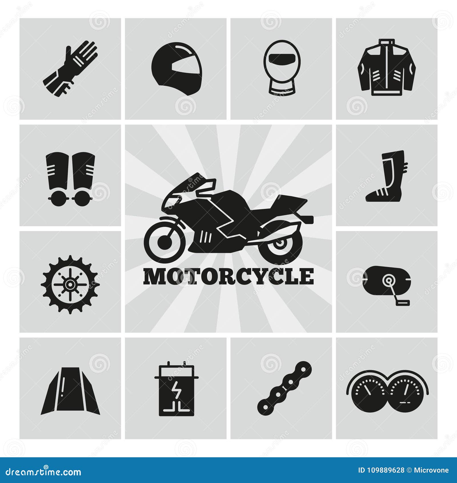 Práctico Tranquilidad equilibrado Iconos De La Silueta De Los Accesorios De La Motocicleta De Las Piezas De Moto Fijados Ilustración del Vector - Ilustración de muestra, accesorios: 109889628 Práctico Tranquilidad equilibrado Iconos De La Silueta De Los Accesorios De La Motocicleta De Las Piezas De Moto Fijados Ilustración del Vector - Ilustración de muestra, accesorios: 109889628
