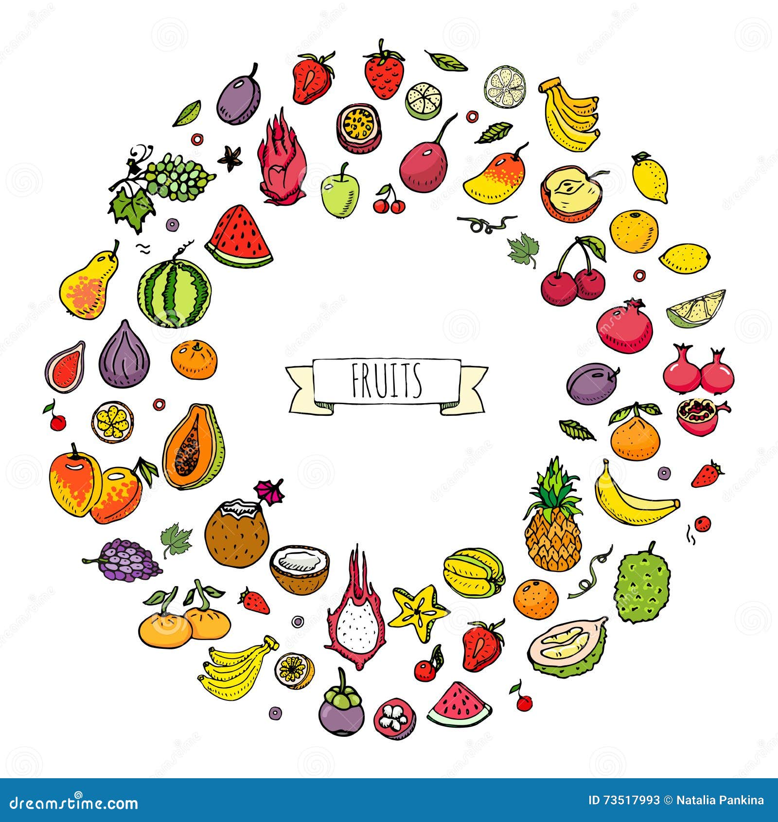Элемент плодовое. Фруктовые элементы и так далее.. Рисунок из повторяющихся элементов фрукты.