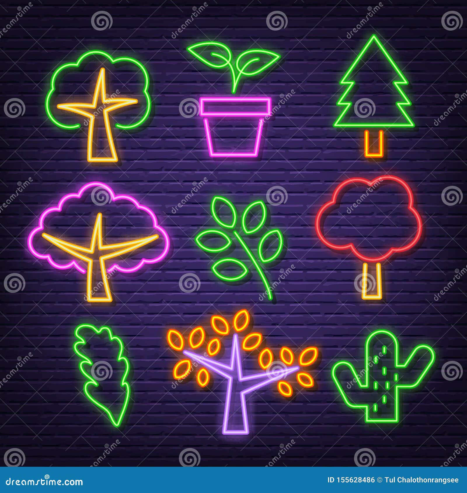 Luces Neon Vectores, Iconos, Gráficos y Fondos para Descargar Gratis