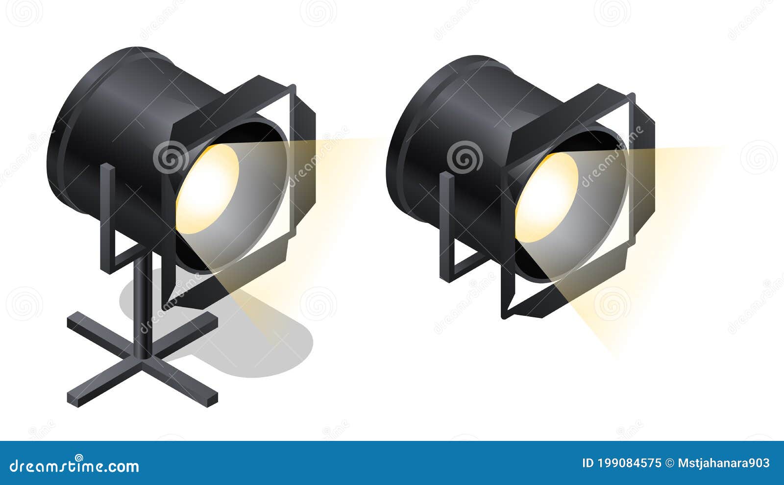 Iconos Isométricos De Los Focos De Escena, Vector De Dibujos Animados Ilustración del Vector - Ilustración de conjunto, viga: 199084575 Iconos Isométricos De Los Focos De Escena, Vector De Dibujos Animados Ilustración del Vector - Ilustración de conjunto, viga: 199084575