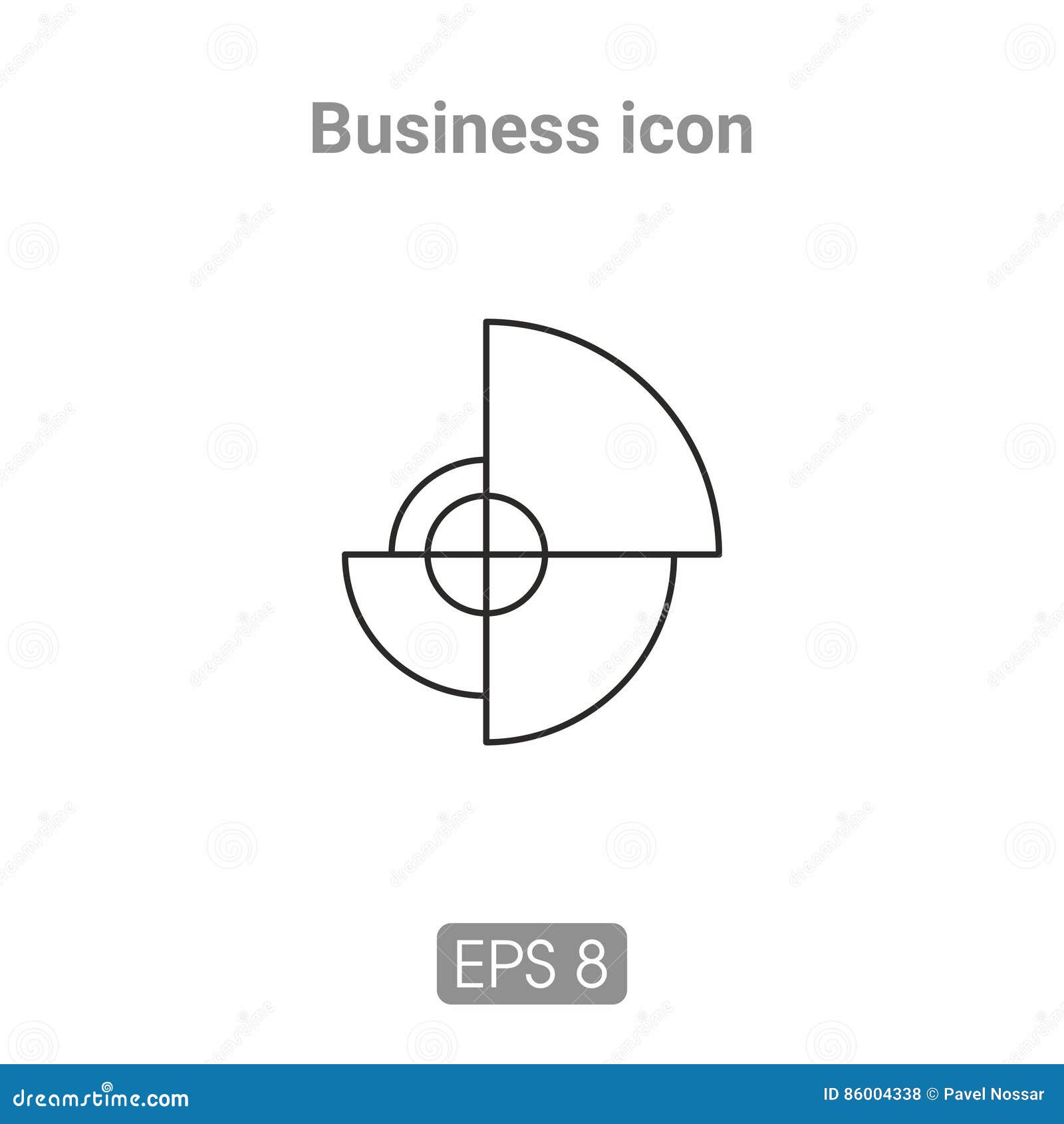 icons template for business and infographics