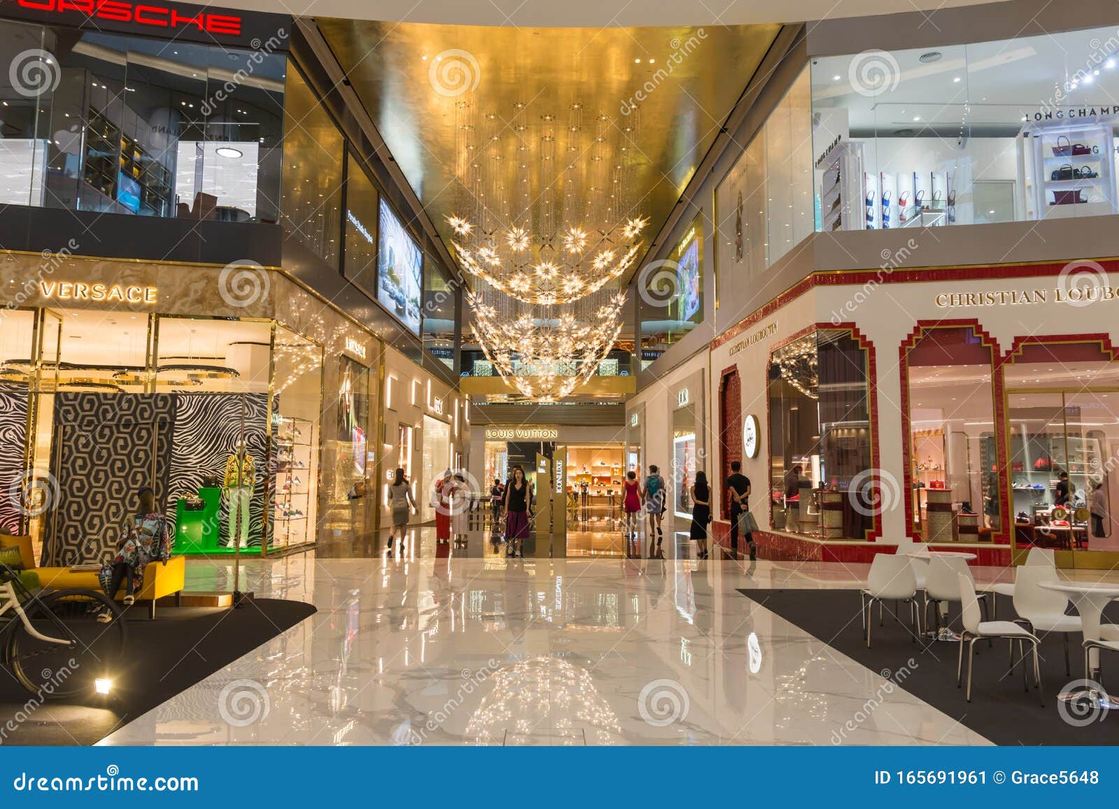 People Can Seen Exploring Around Iconsiam Shopping Mall Editorial Photo -  Image of luxury, architecture: 165691961