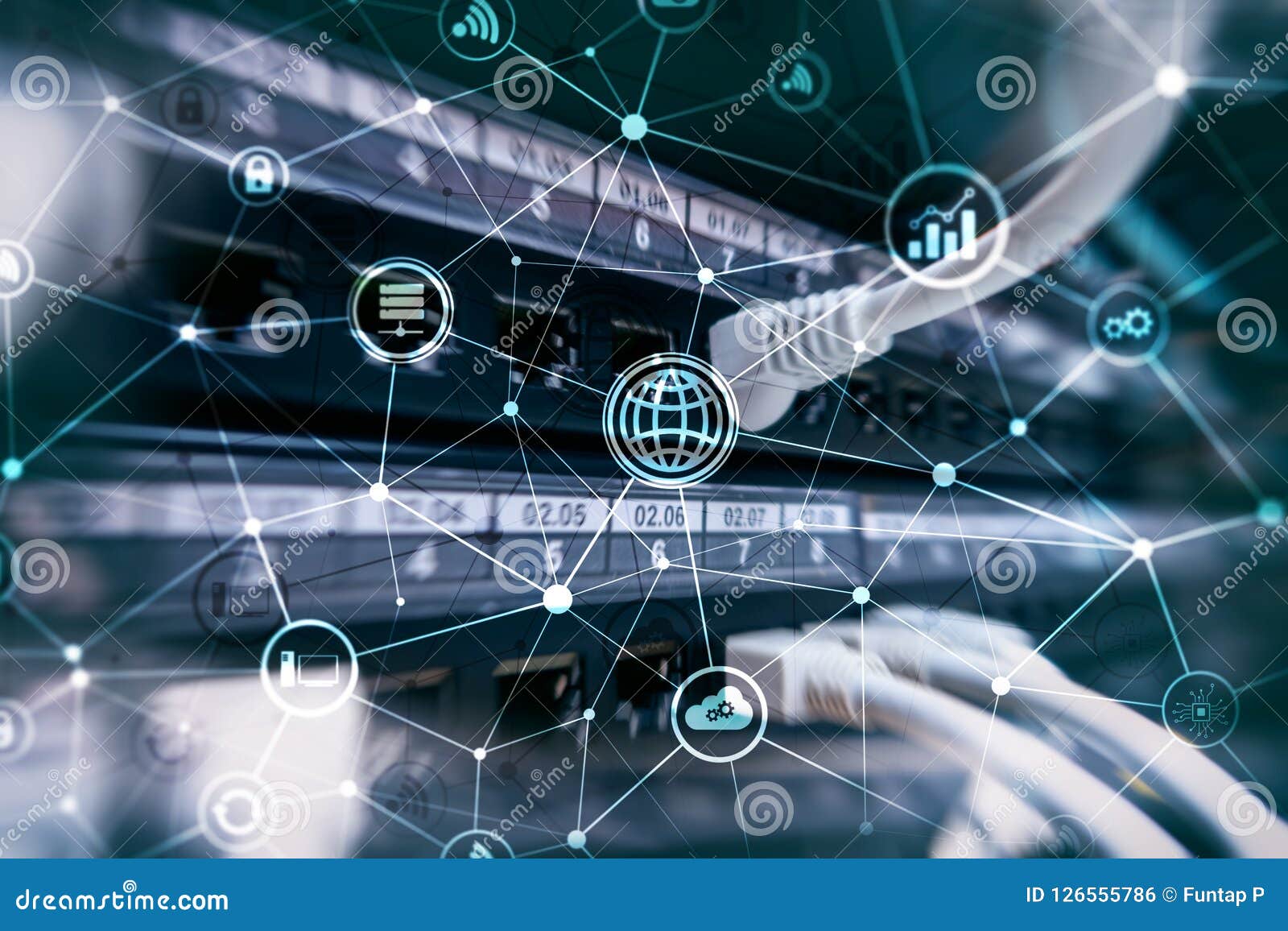 ICT Information and Technology and IOT