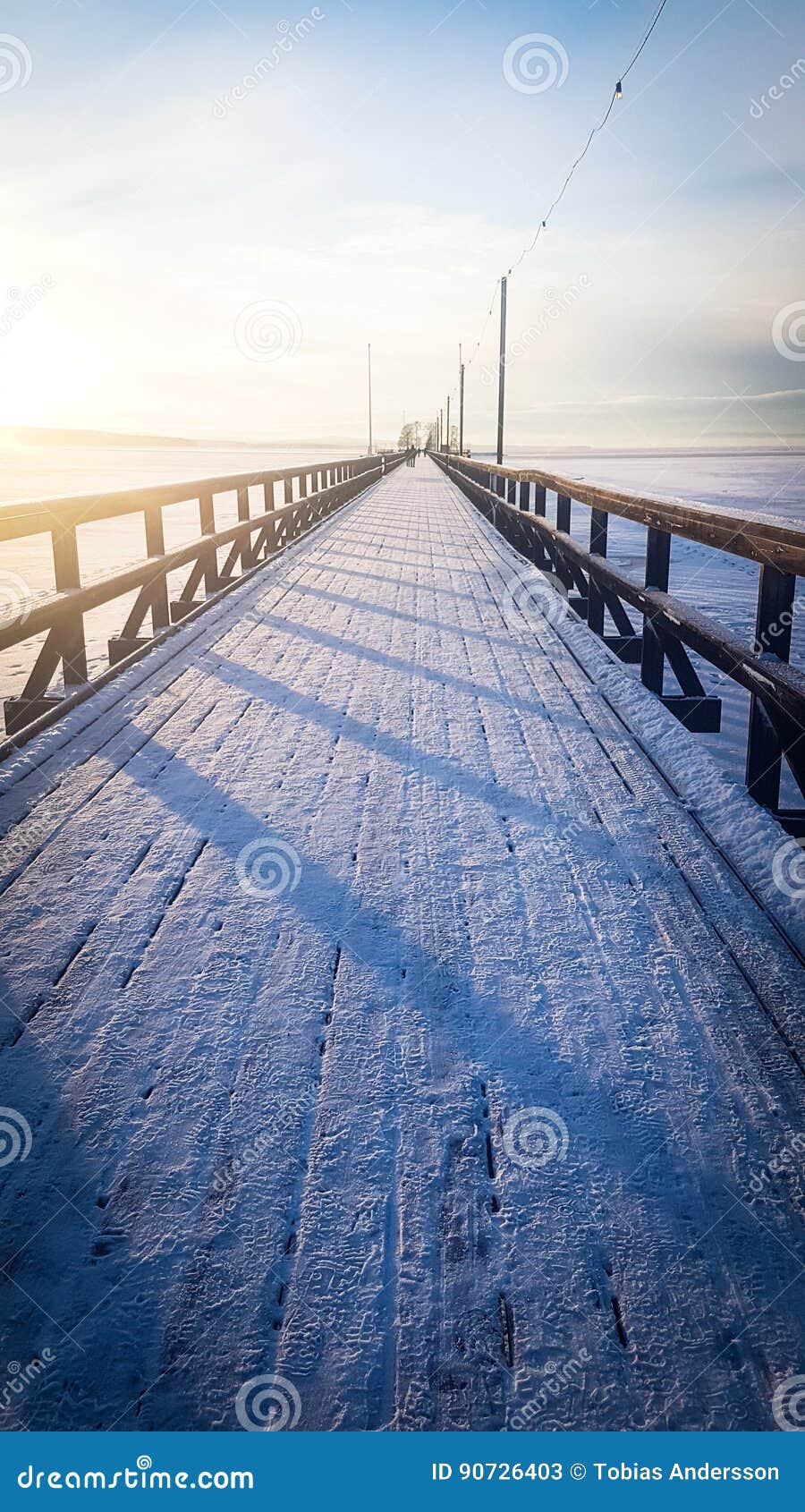 icy bridge