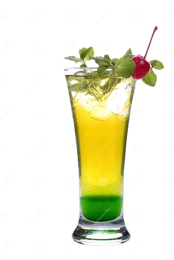 Icy Cold Drink stock photo. Image of alcoholic, colorful 2479684