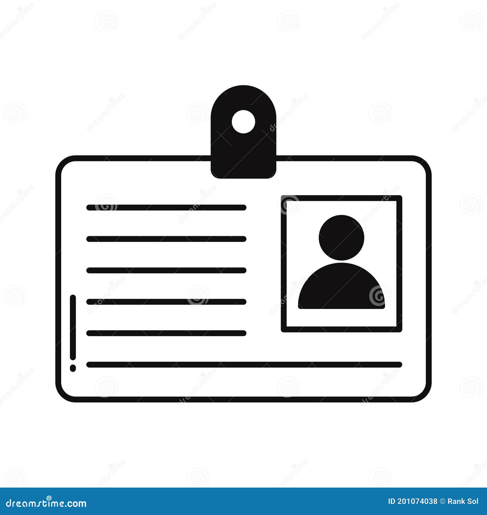 Modify Id Card