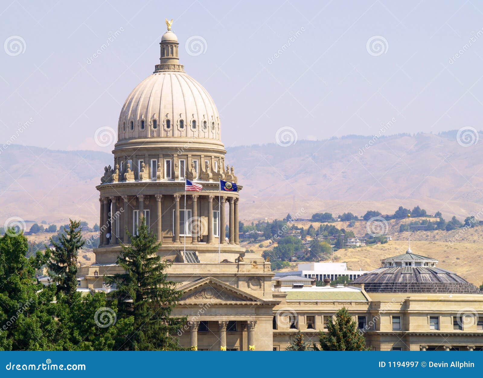 idaho state capitol