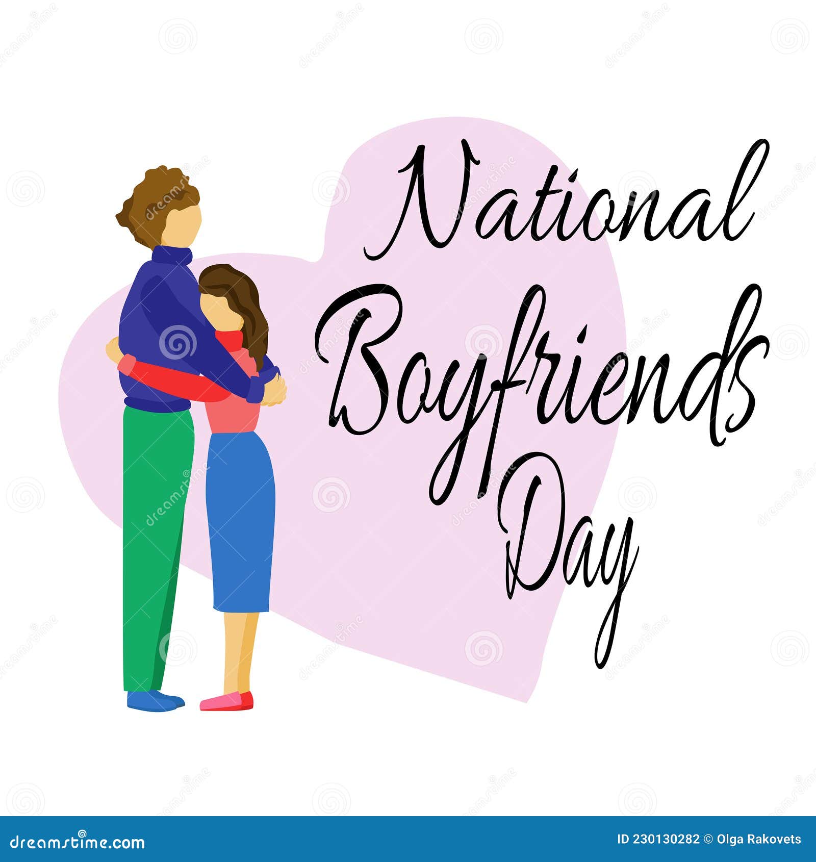 Idea Del Día Nacional De Los Novios Para Pancarta O Pareja De Abrazos De Tarjetas De Vacaciones Ilustración del Vector - Ilustración de vacaciones, octubre: 230130282 Idea Del Día Nacional De Los Novios Para Pancarta O Pareja De Abrazos De Tarjetas De Vacaciones Ilustración del Vector - Ilustración de vacaciones, octubre: 230130282