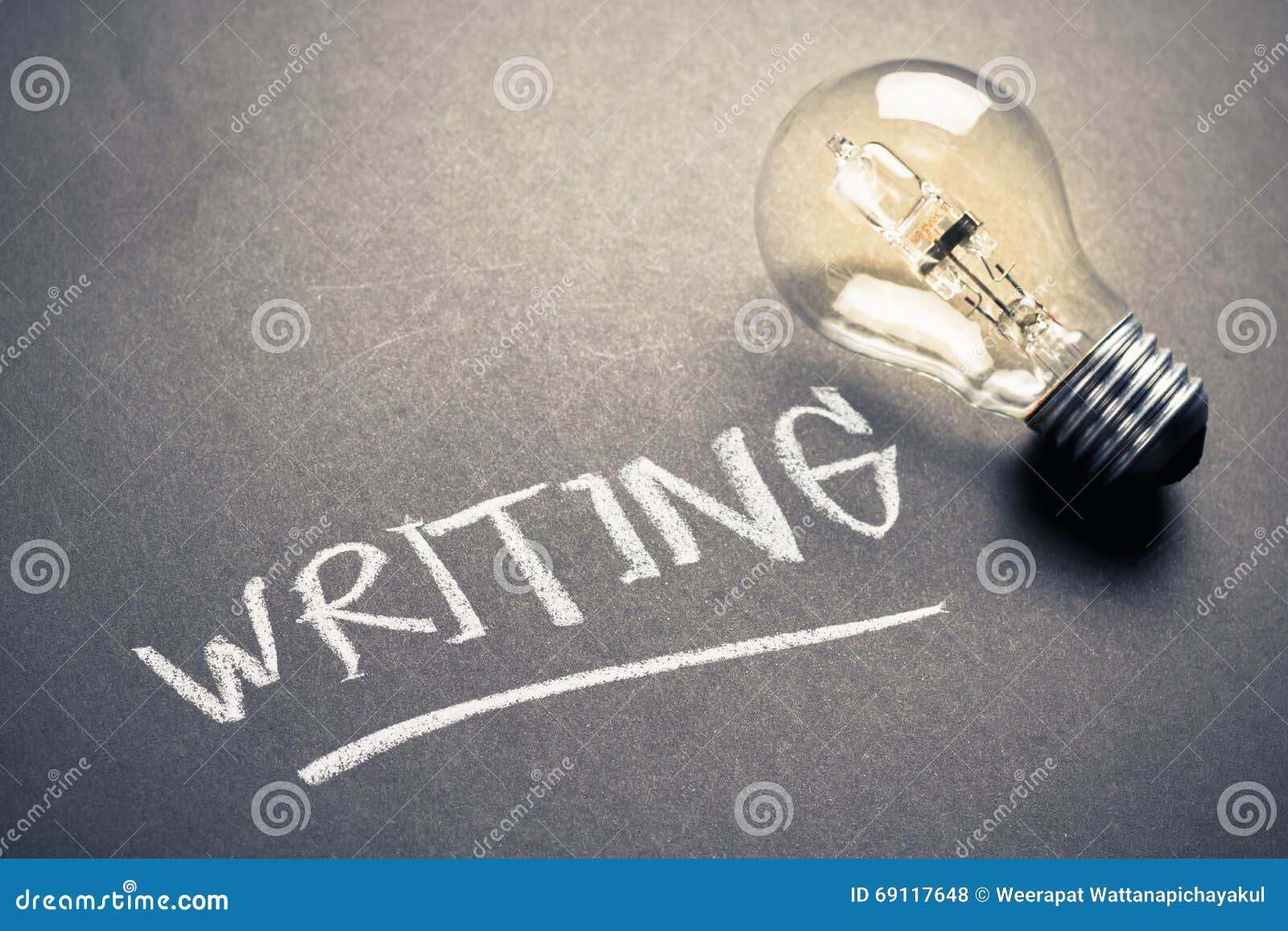 idea for writing