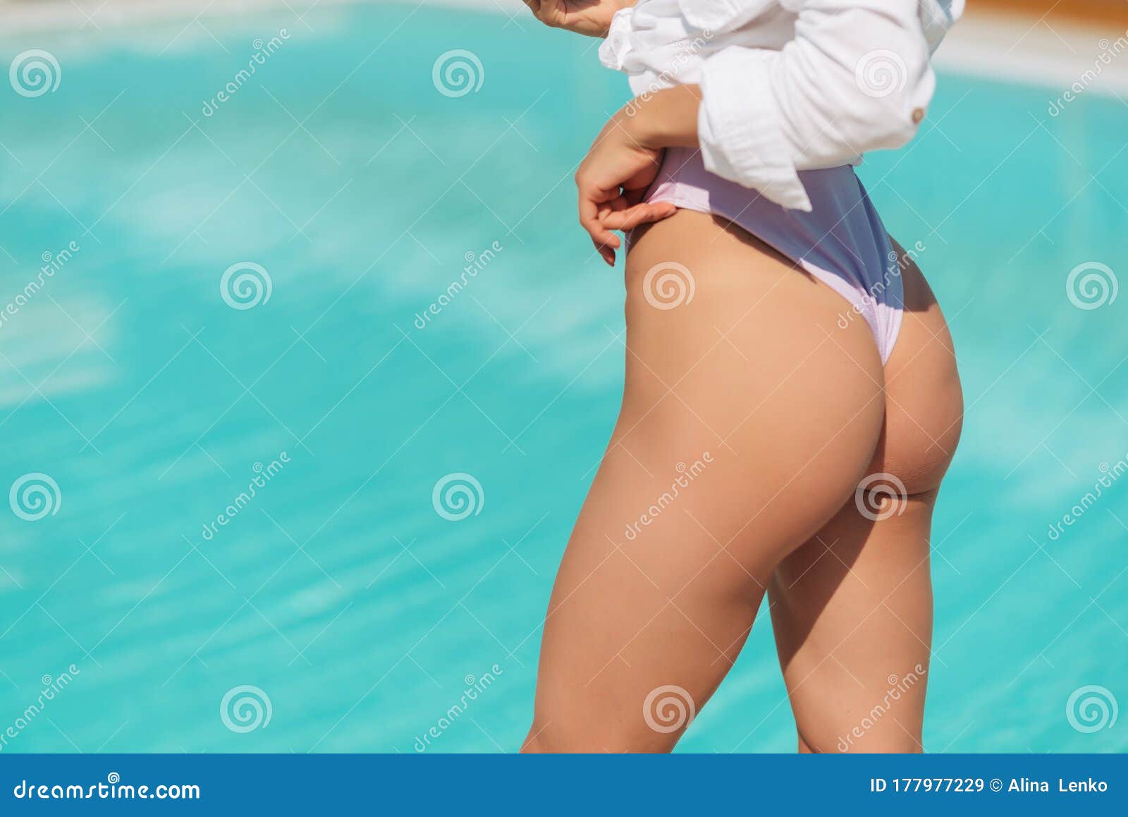 Beach Ass