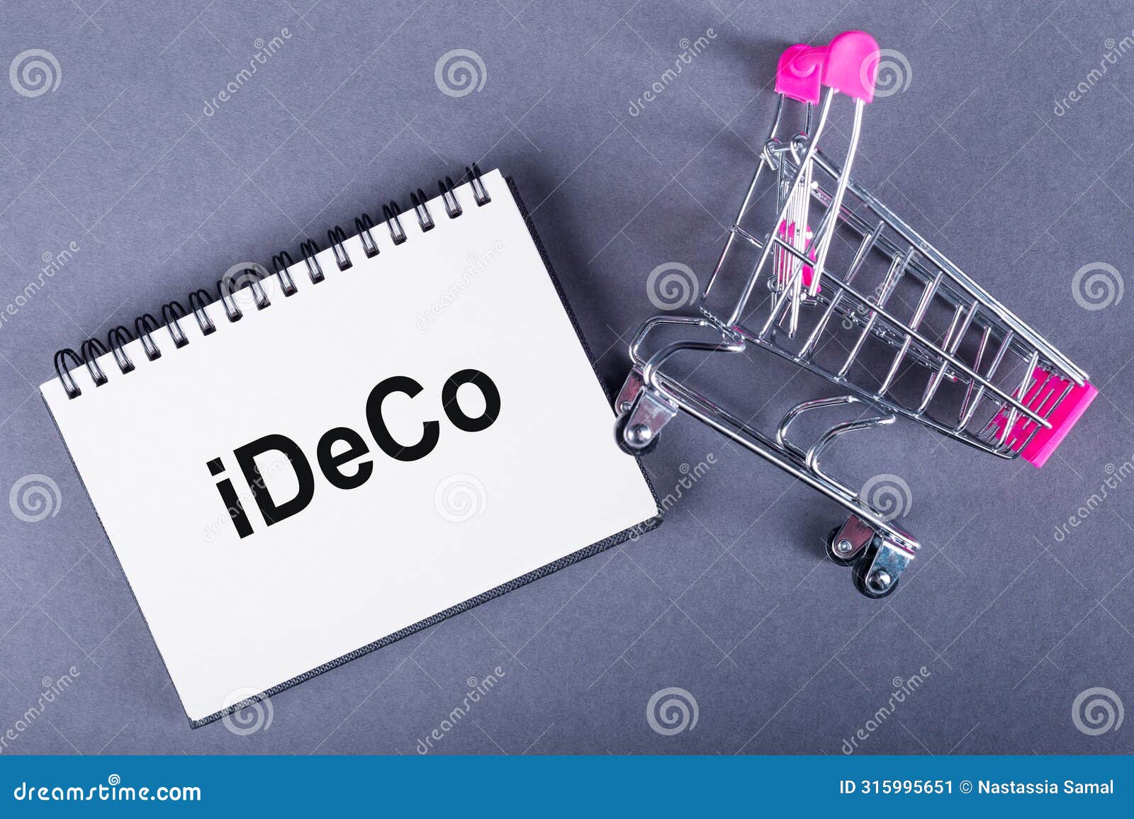 ideco is the japanese government's defined contribution pension plan. translation: pension book