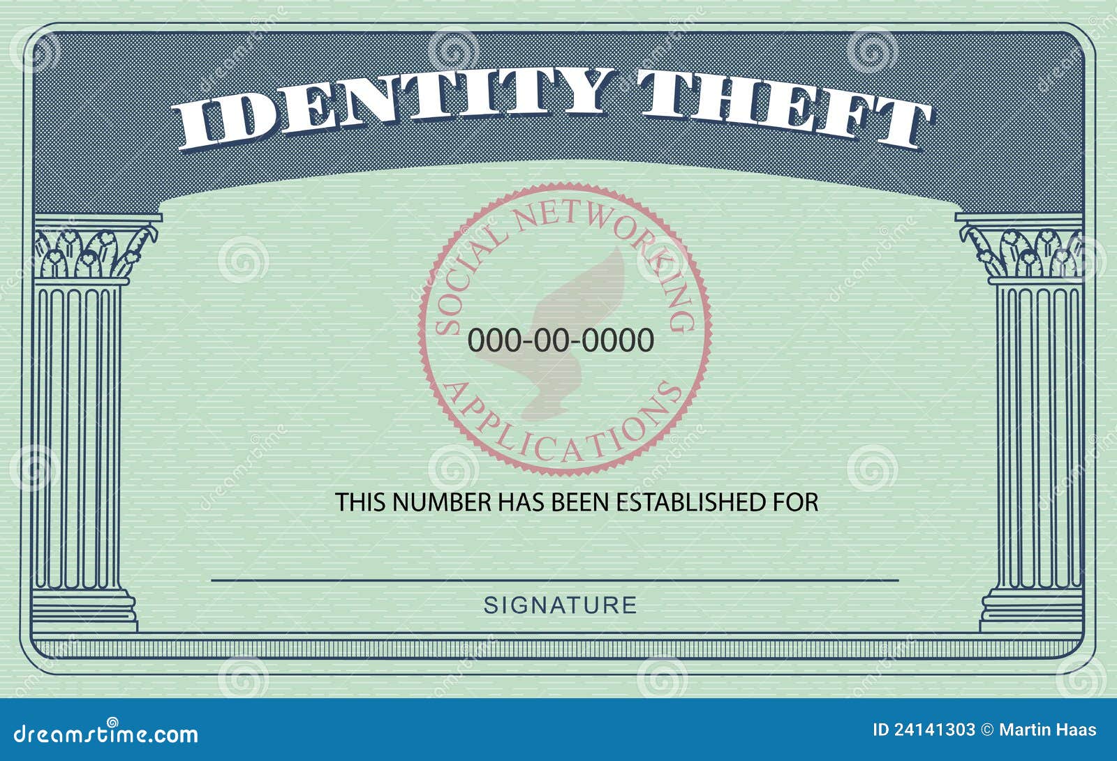 Card Security Social Stock Illustrations – 22,22 Card Security Throughout Fake Social Security Card Template Download