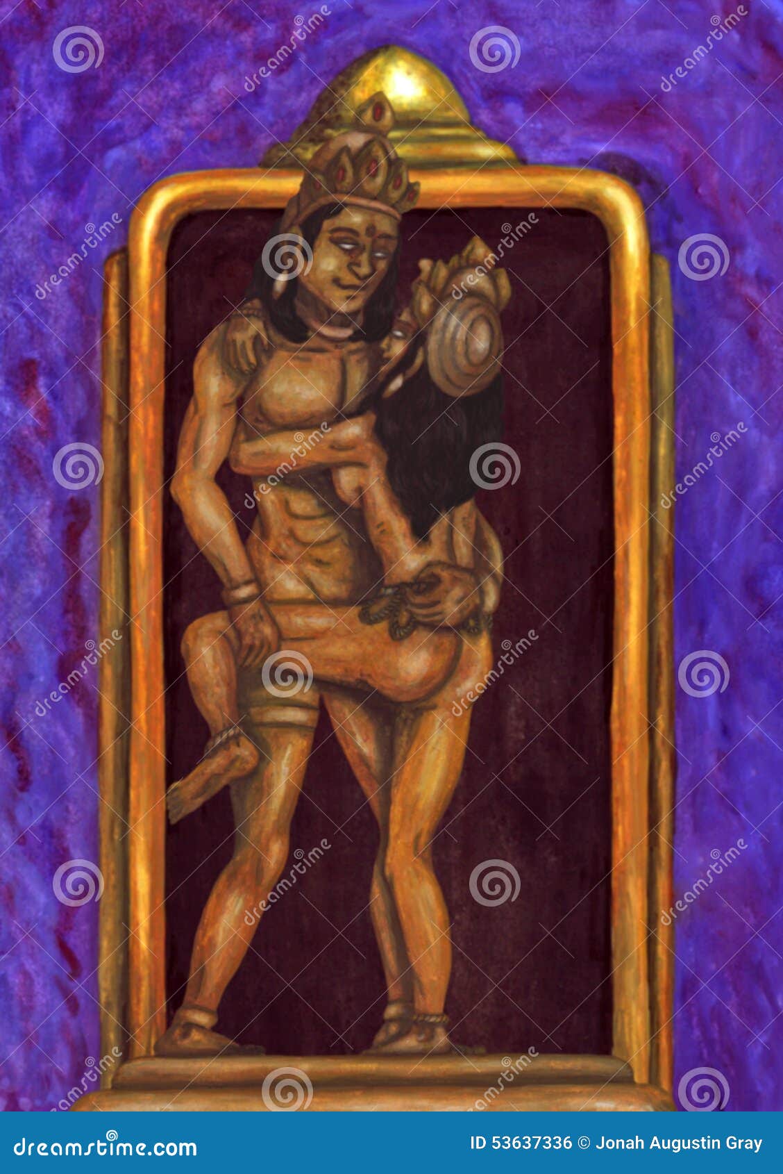 Idol of Sex (2013) stock illustration. Illustration of bizarre - 53637336