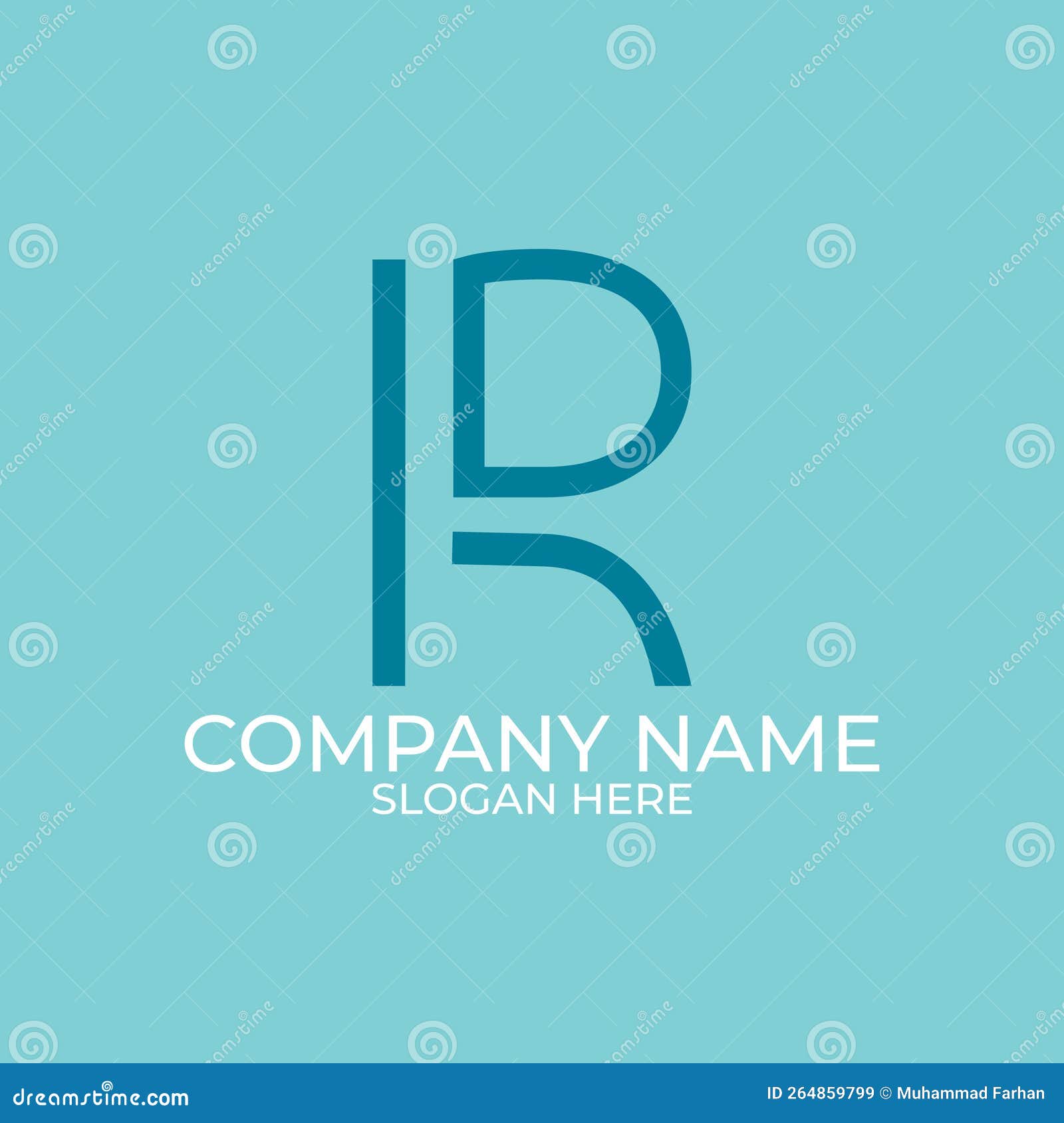 Idr Logo Design Idr Monogram Logo Stock Vector Illustration Of idr-logo-design-idr-monogram-logo-stock-vector-illustration-of