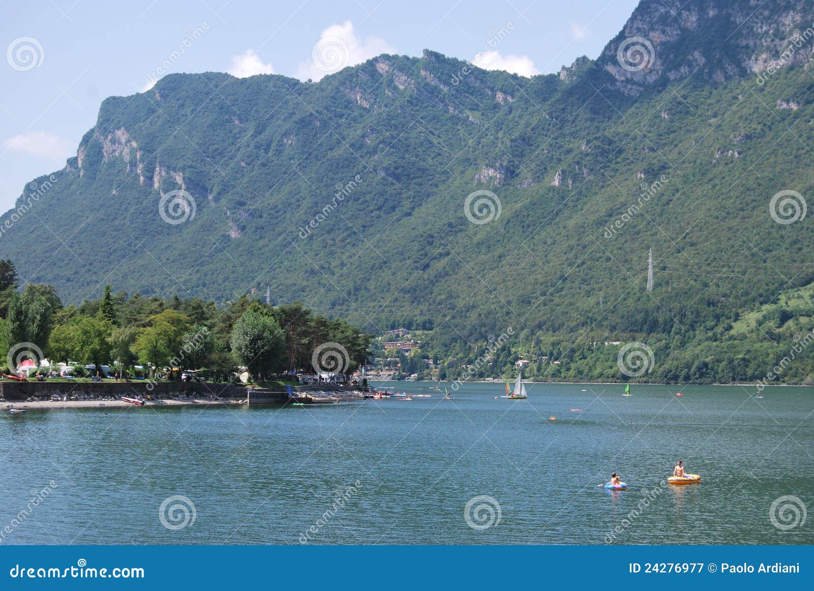 idro lake