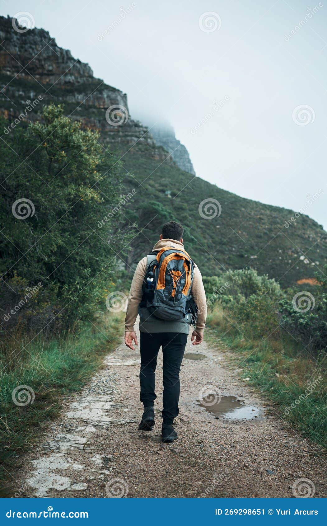 If Youre Not Lost Youre Not Much Of An Explorer Rearview Shot Of A If Youre Not Lost Youre Not Much Of An Explorer Rearview Shot Of A