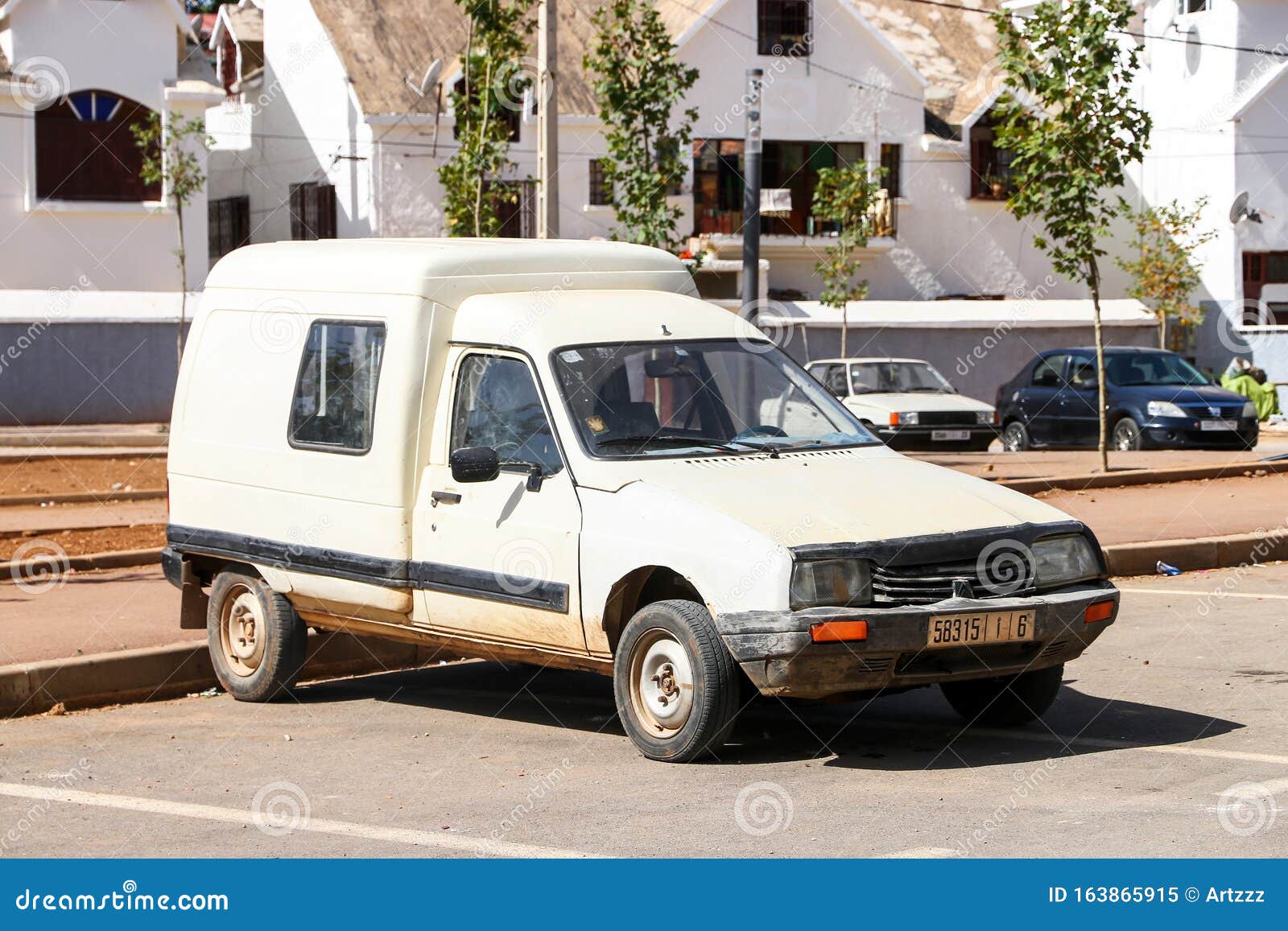 Citroen C15 editorial image. Image of machine, abandoned - 163865915