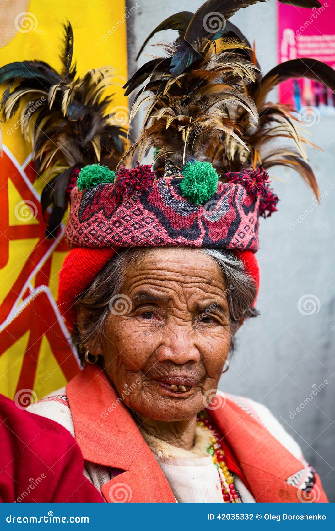 Ifugao - the People in the Philippines. Editorial Photography - Image ...