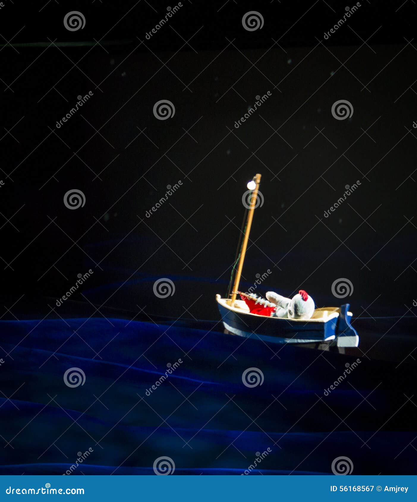 in the night garden iggle piggle boat