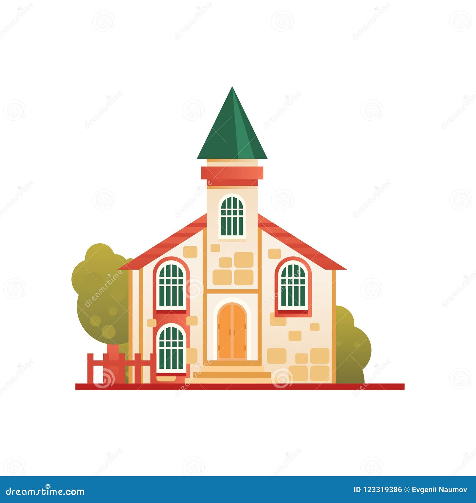 Iglesia Cristiana Cuilding, Ejemplo Del Vector De La Vista Delantera En Un Fondo Blanco Ilustración del Vector - Ilustración de cristo, fachada: 123319386 Iglesia Cristiana Cuilding, Ejemplo Del Vector De La Vista Delantera En Un Fondo Blanco Ilustración del Vector - Ilustración de cristo, fachada: 123319386