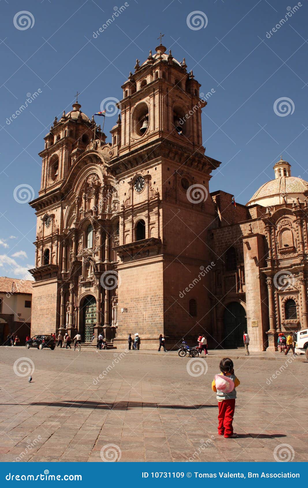 iglesia de la compania de jesus