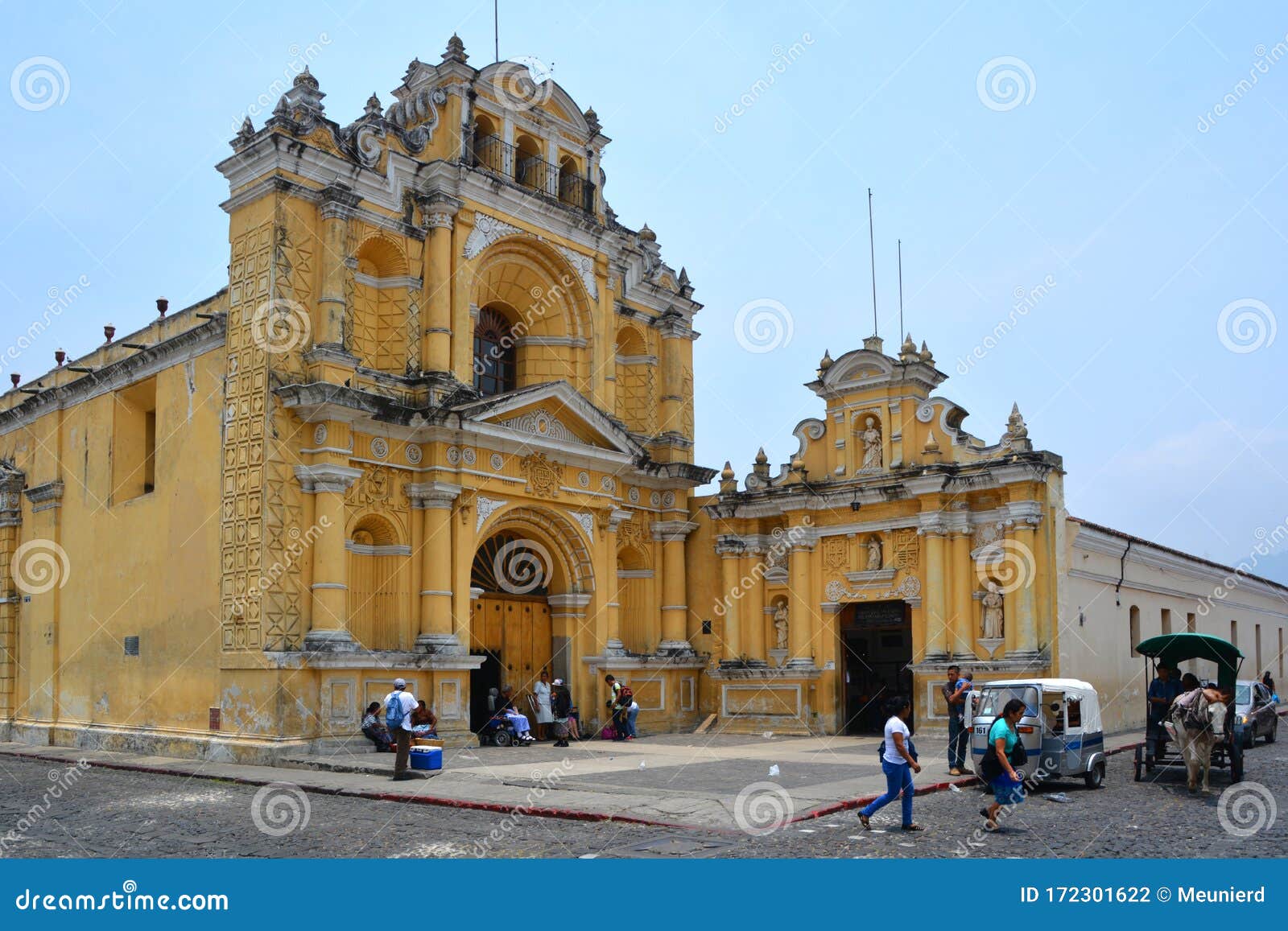 Iglesia De La Merced Antigua Guatemala Editorial Photography - Image of guatemala, arch: 172301622 Iglesia De La Merced Antigua Guatemala Editorial Photography - Image of guatemala, arch: 172301622