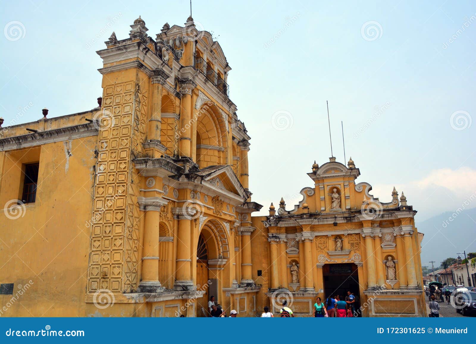 Iglesia De La Merced Antigua Guatemala Editorial Image - Image of facade, church: 172301625 Iglesia De La Merced Antigua Guatemala Editorial Image - Image of facade, church: 172301625