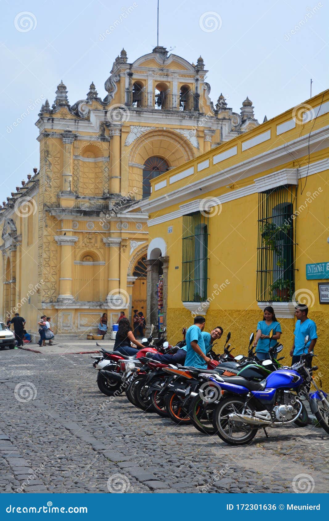 Meet men in Antigua Guatemala | Dating site | Topface