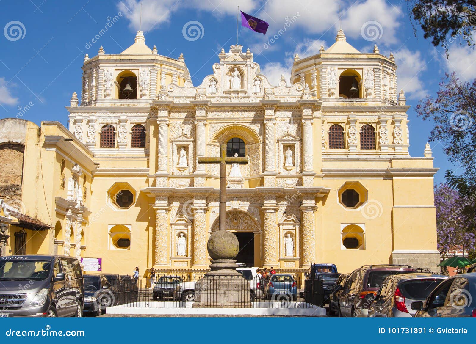 Iglesia De La Merced, Antigua, Guatemala Editorial Photo - Image of iglesia, ornamental: 101731891 Iglesia De La Merced, Antigua, Guatemala Editorial Photo - Image of iglesia, ornamental: 101731891