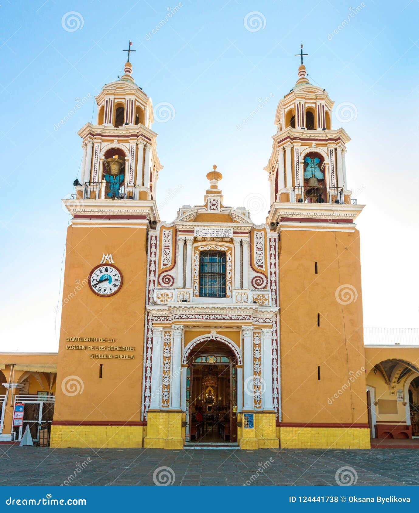Iglesia De Nuestra Señora De Remedios En Cholula México Foto de archivo editorial - Imagen de paisajes, estilos: 124441738 Iglesia De Nuestra Señora De Remedios En Cholula México Foto de archivo editorial - Imagen de paisajes, estilos: 124441738