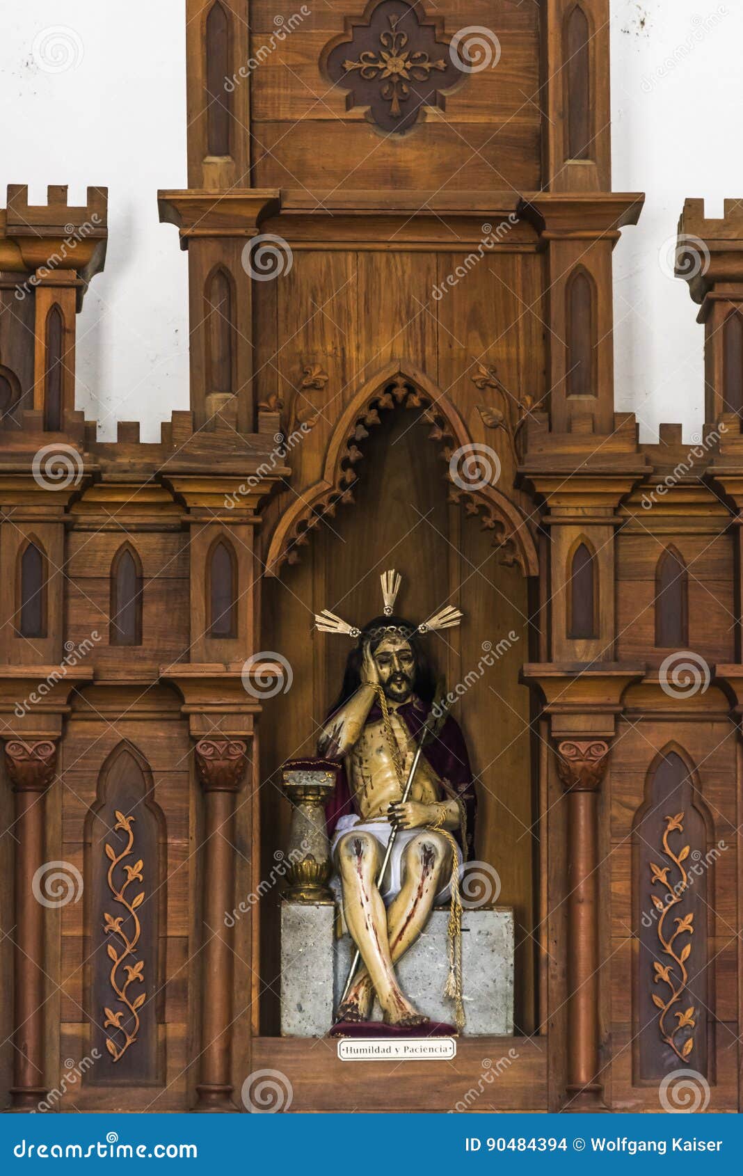 iglesia de parroquial de la santisima in trinidad, cuba