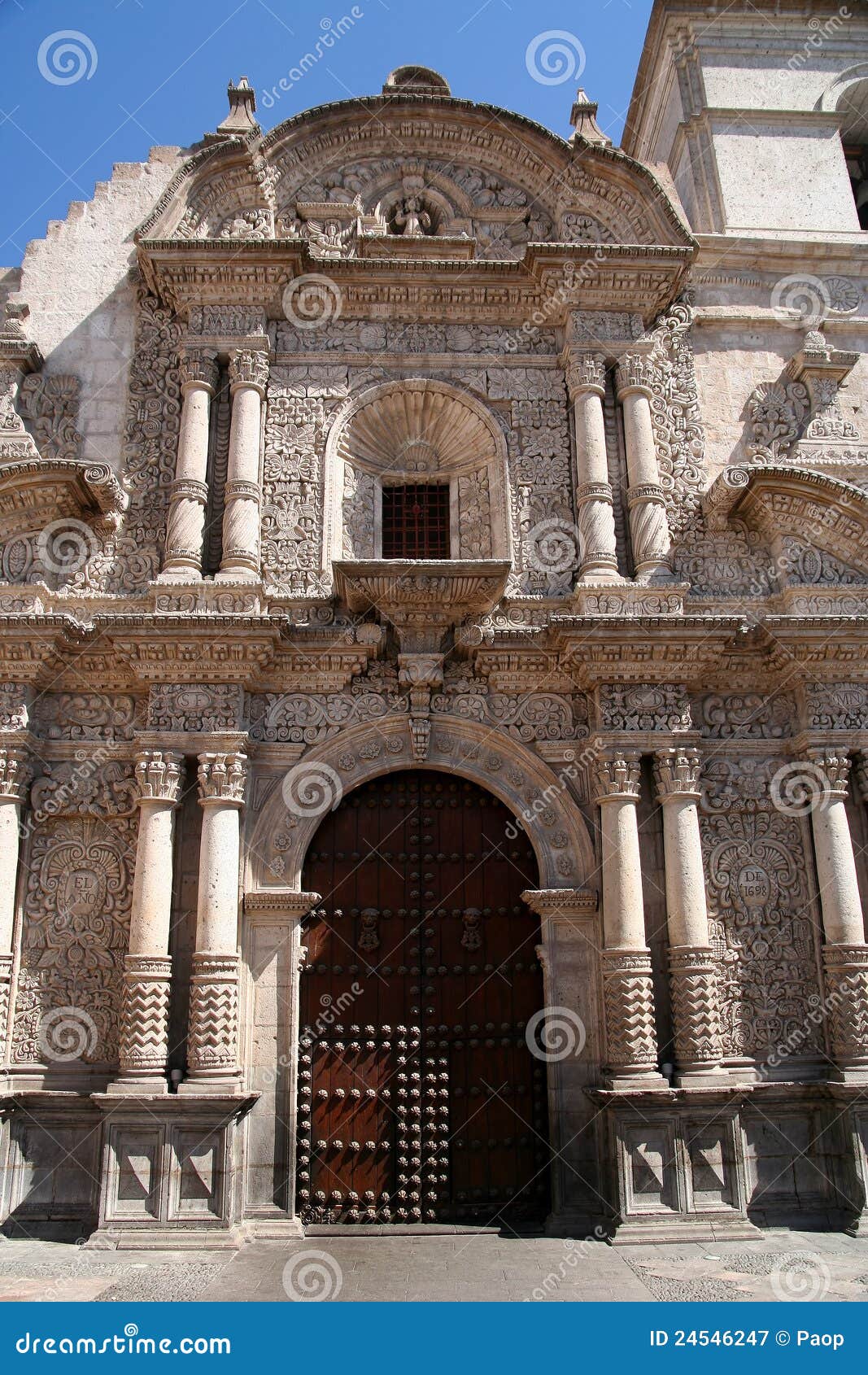 iglesia de san augustin