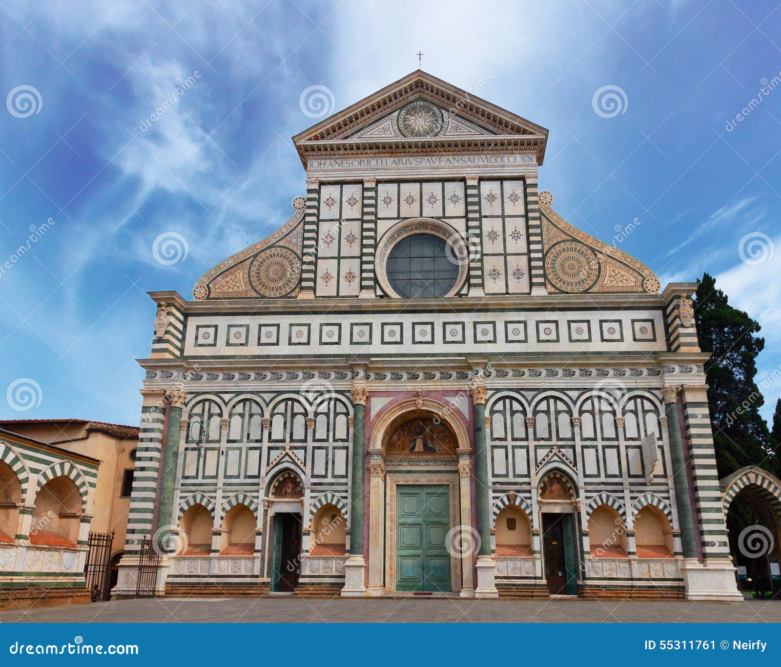 Iglesia De Santa Maria Novella, Florencia, Italia Imagen de archivo - Imagen de edificio, renacimiento: 55311761 Iglesia De Santa Maria Novella, Florencia, Italia Imagen de archivo - Imagen de edificio, renacimiento: 55311761