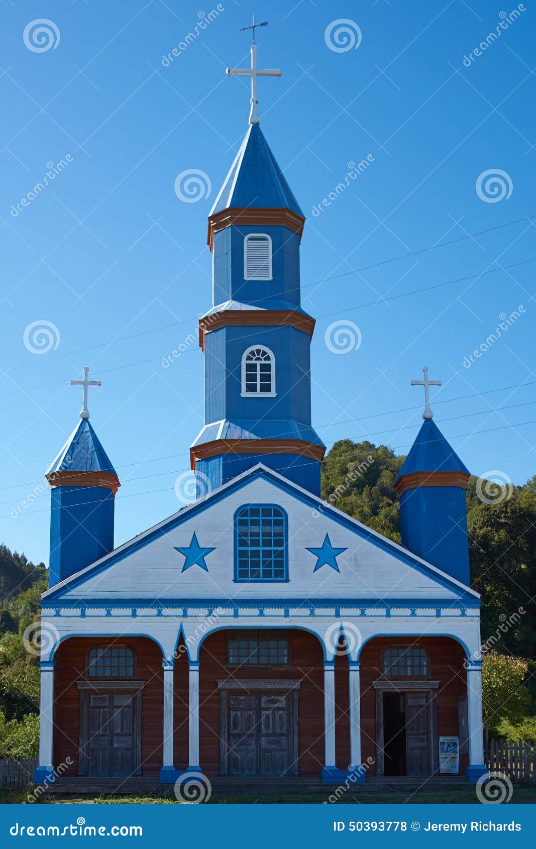 iglesia de tenaun