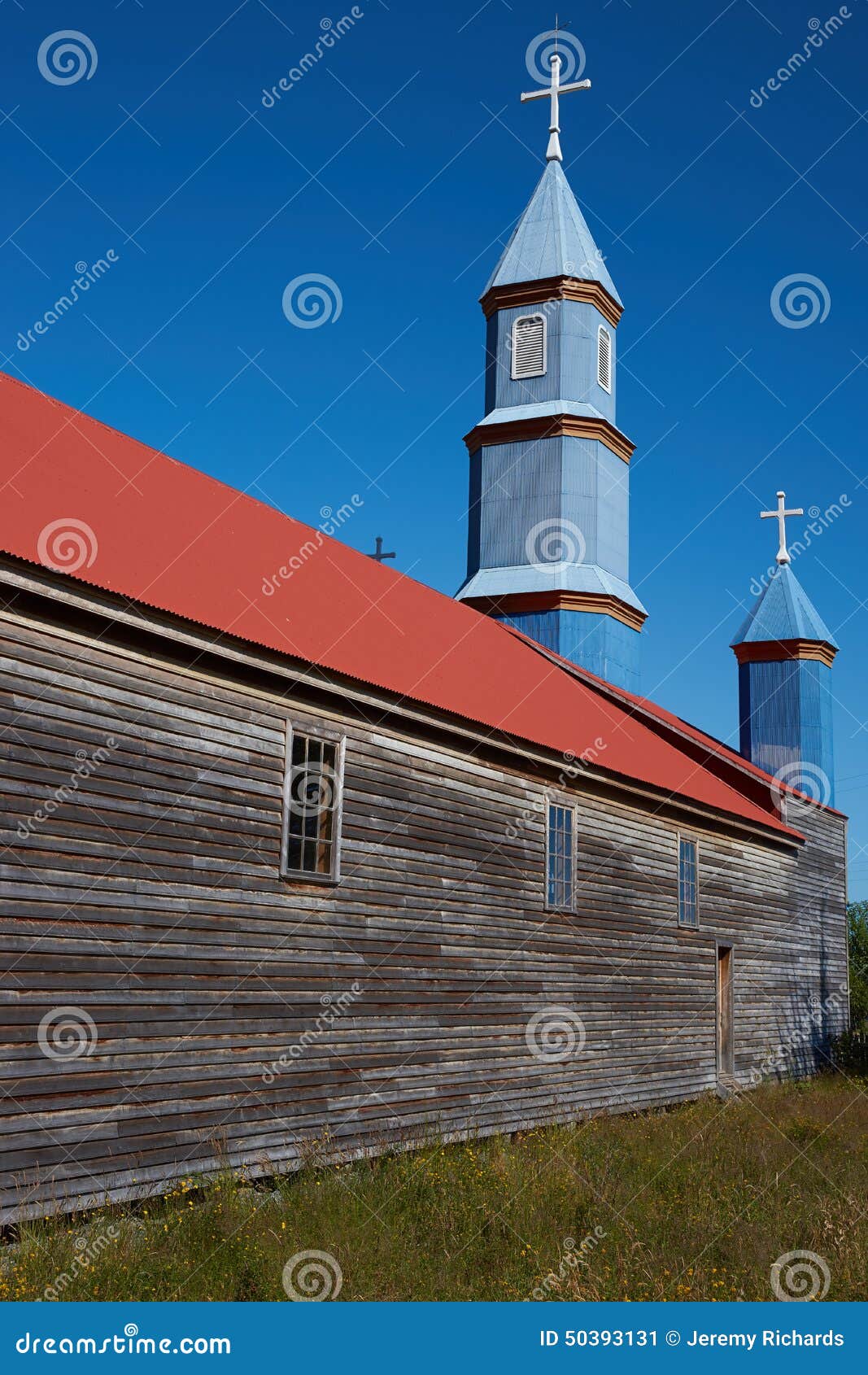 iglesia de tenaun