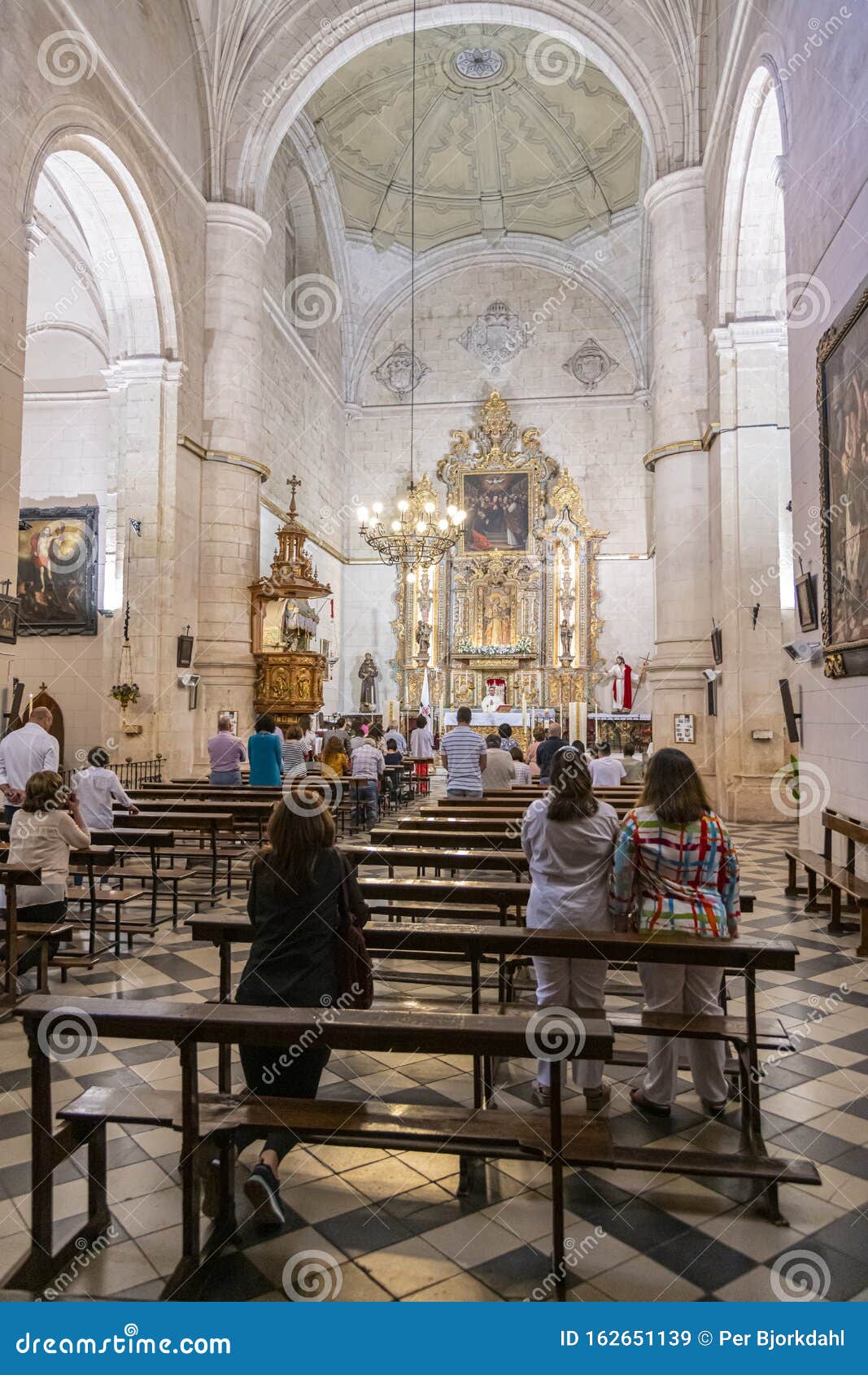Iglesia Del EspÃritu Santo Church Interior Ronda Spain Editorial Stock Image - Image of benches, worship: 162651139 Iglesia Del EspÃritu Santo Church Interior Ronda Spain Editorial Stock Image - Image of benches, worship: 162651139