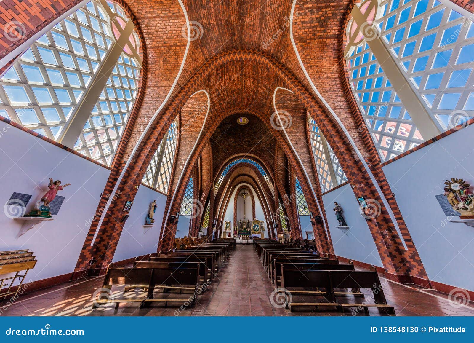 iglesia parroquial santa rosa de lima santa sofia boyaca colombi