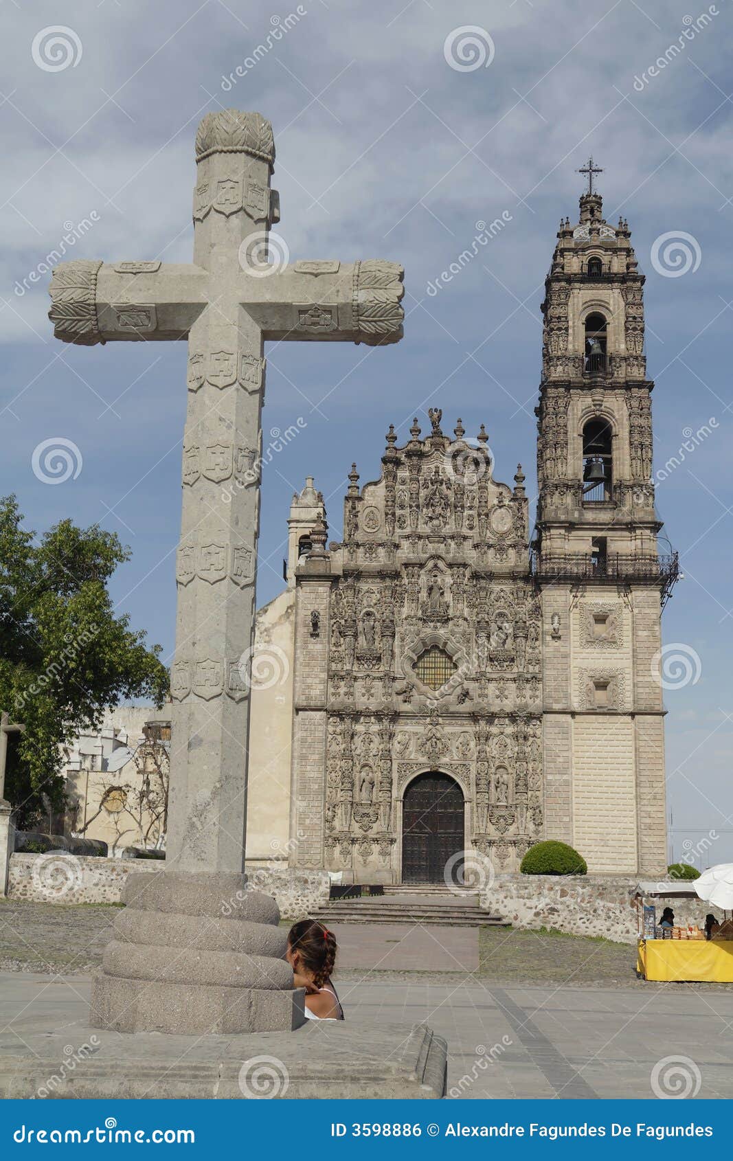 iglesia san francisco javier tepotzotlan