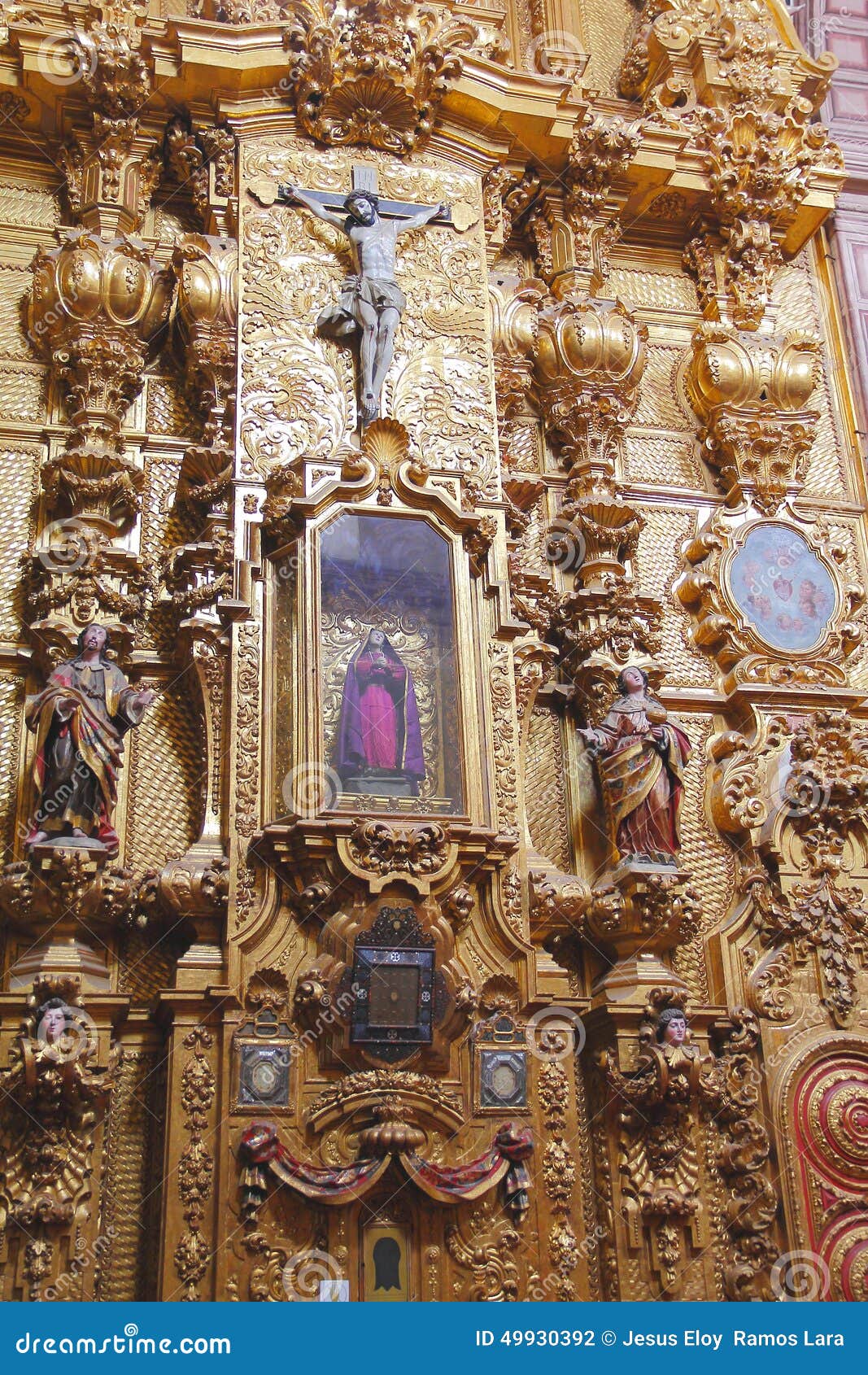 Iglesia V De Santa Rosa De Viterbo Foto de archivo - Imagen de santa, rosa:  49930392
