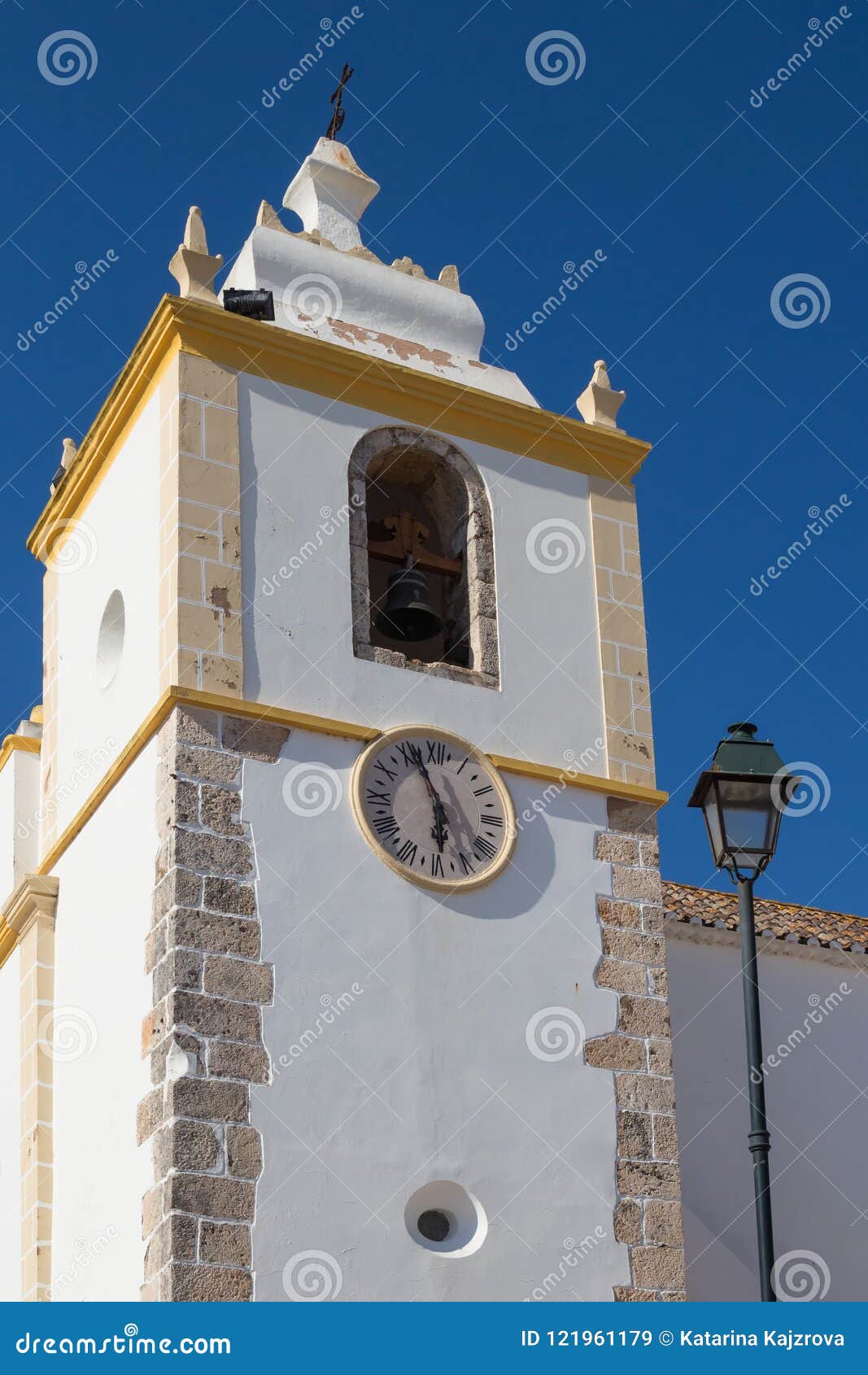 igreja matriz de alvor, portugal