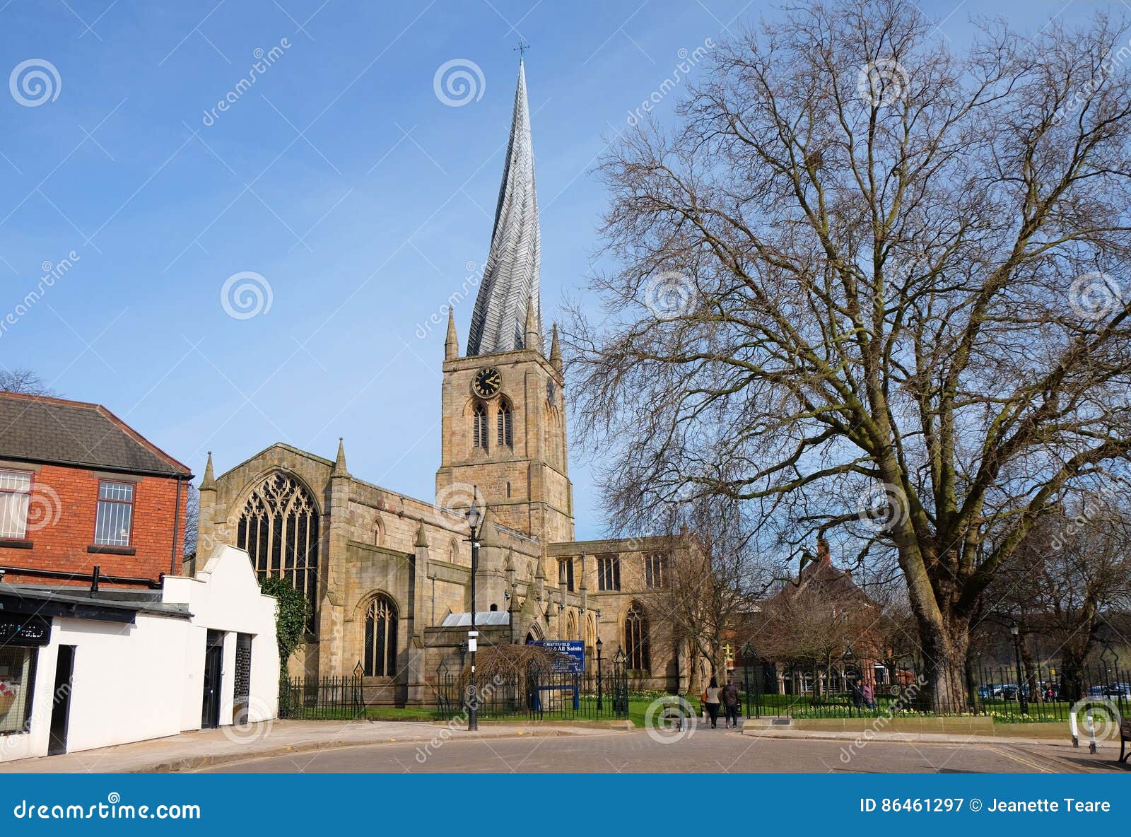 Crooked Steeple Hall -home