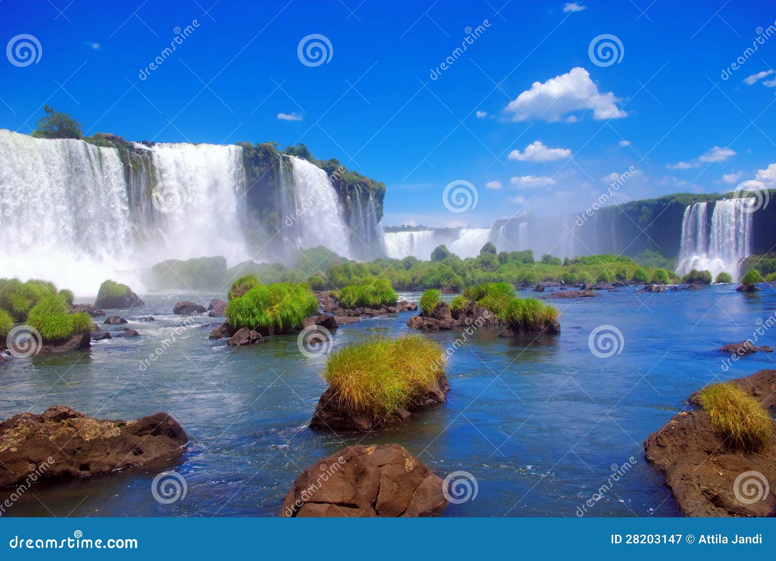 iguacu falls, brazil