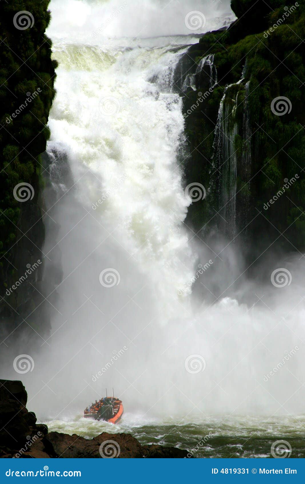 iguacu waterfalls