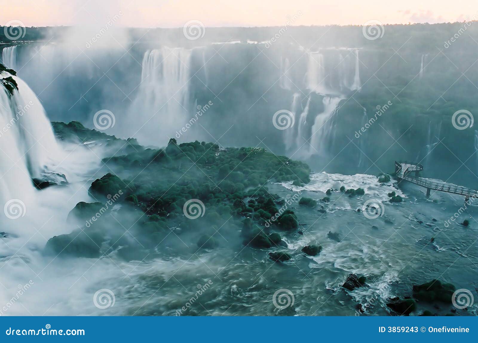 iguassu waterfalls