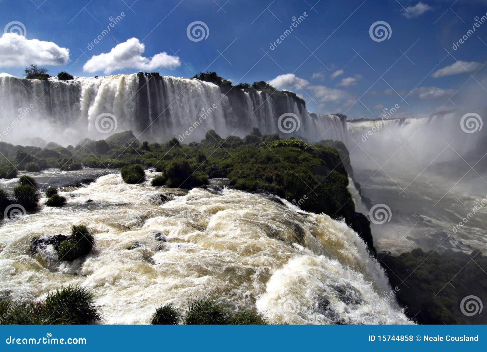 iguazu falls