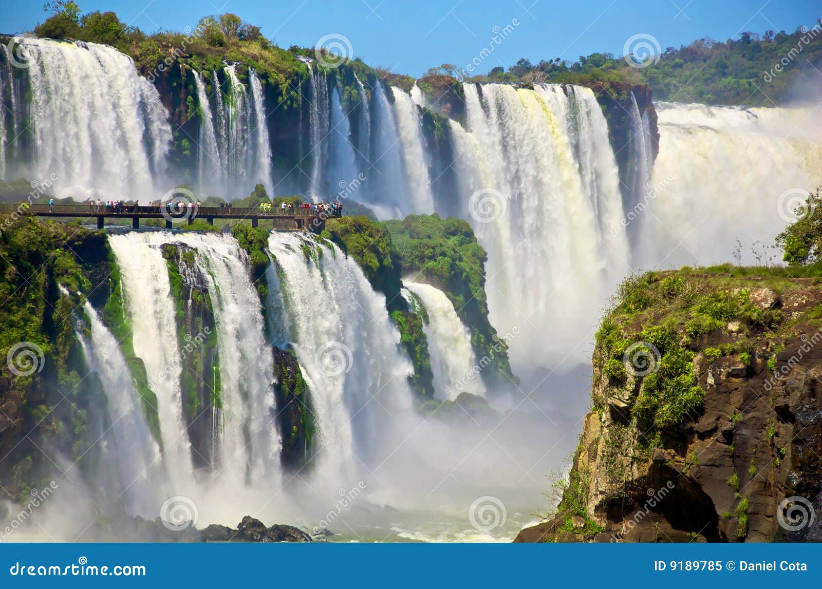 iguazu falls